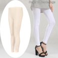 thumbnail image 4 of Pantalones de Yoga Sunnimix para Mujeres Refrescan Del Respirable para Golf Yoga noveno pantalón piel M, 4 of 8