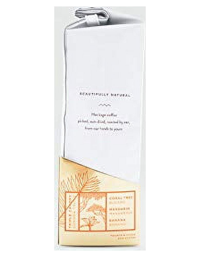Twin Engine Coffee 235695 Organic Honey-Bear Black Edition Whole Bean Coffee 10.5 oz.