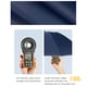 thumbnail image 5 of Paraguas Plegable Inverso Resistente Al Viento con Banda Reflectante, Paraguas de Viaje Compacto y Automático de 10 Varillas, Diámetro de 41 Pulgadas, Protección Contra La Lluvia para Adultos., 5 of 7