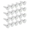 thumbnail image 4 of 30 clips de plástico para aromaterapia para la rejilla de ventilación del coche Bonitos clips para ambientador de coche, decoración de salida de aire acondicionado, clips redondos para tarjetas, 4 of 8