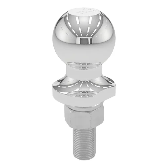 Curt Manufacturing Cur40063 Packaged Hitch Ball, 2K 1 7/8" x 3/4" x 2 1/8"
