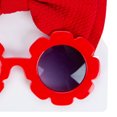 thumbnail image 7 of OJSFQUFP Childrens Sunglasses Headband Combo Set Baby Bubble Fabric Bow Hairband Sunglasses, 7 of 7