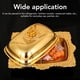 thumbnail image 3 of Butter Dish Exquisite Multifunctional Vintage Durable Butter Holder with Lid for Kitchen Counter for Restaurant Table ANGGREK Otros, 3 of 8