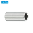 thumbnail image 3 of M4 Stainless Steel Spacers, 10 Pcs Metal Spacer Stainless Steel 4.1mm ID x 6mm OD x 14mm L Screw Standoff, 3 of 5