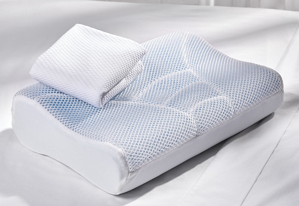 memory foam pillow walmart