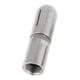 thumbnail image 3 of Conector de limpieza giratorio de acero inoxidable con bola pulverizadora de rosca hembra de 360 ​​grados Estándar 1 2 pulgadas, 3 of 9