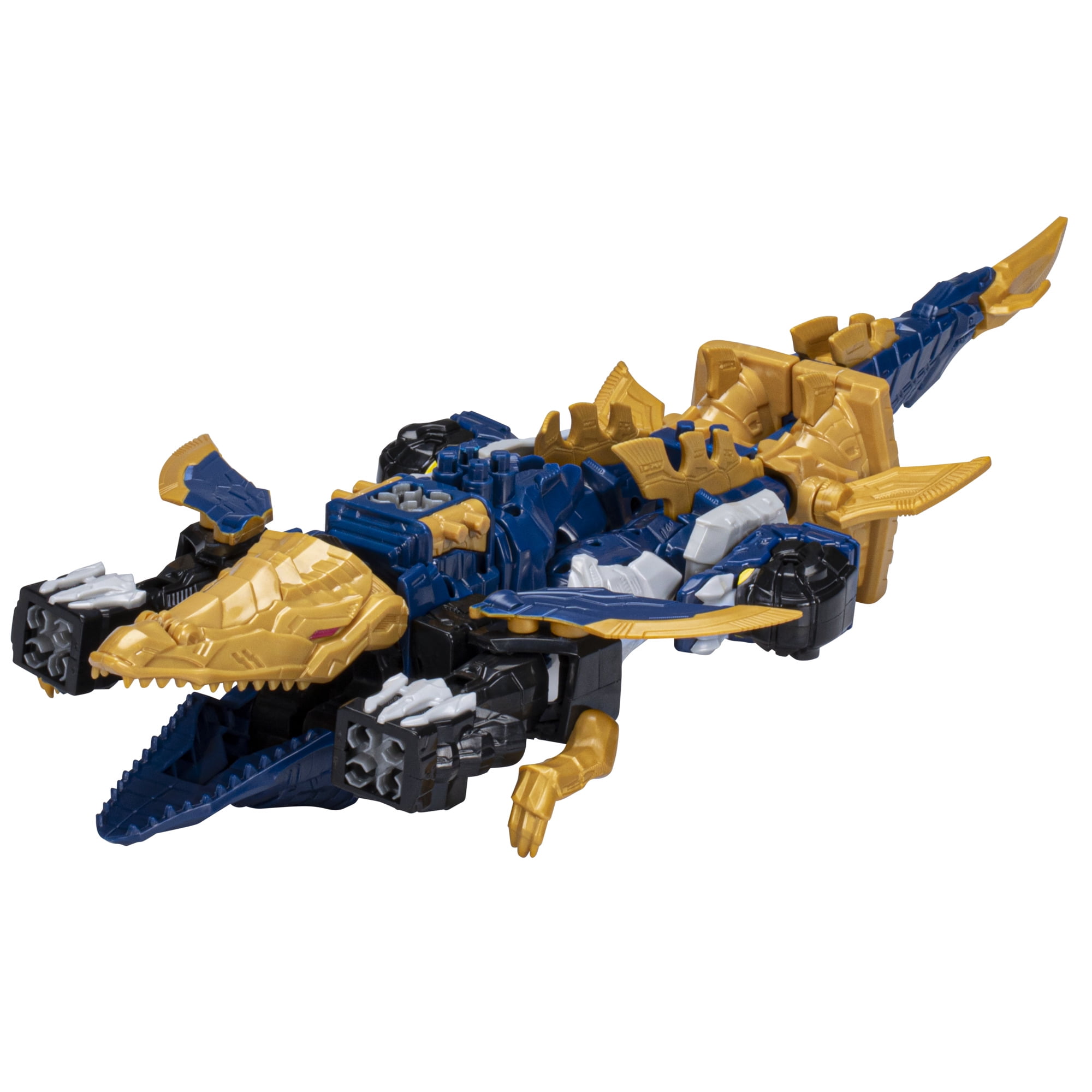 Power Rangers Dino Fury Mosa Razor Zord Kids 4 and up Morphing Dino
