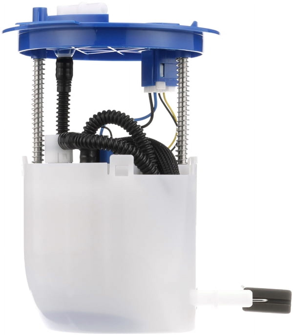 Delphi Lifetime Warranty Fuel Pump Assembly Fits select: 2010-2012 FORD FUSION SEL, 2010-2011 MERCURY MILAN