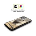 thumbnail image 2 of Head Case Designs Wildlife Running Black Rhino Hybrid Case Compatible with Apple iPhone 15 Pro Max, 2 of 7