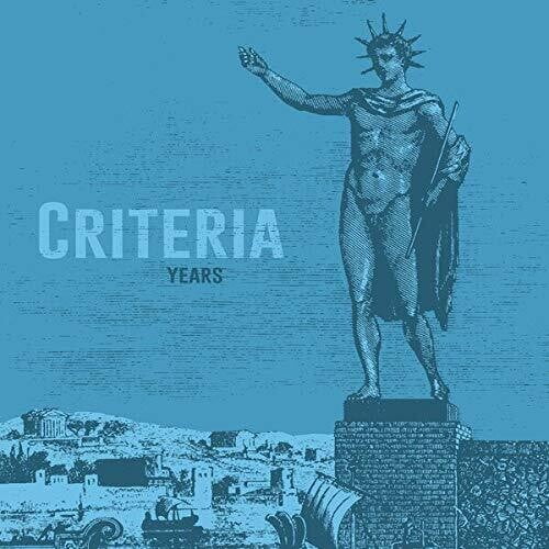 Criteria - Years - Music & Performance - Vinyl
