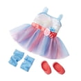 thumbnail image 2 of My Life As Poseable Ballerina 18" Doll, Choose from 2 Styles, 2 of 5