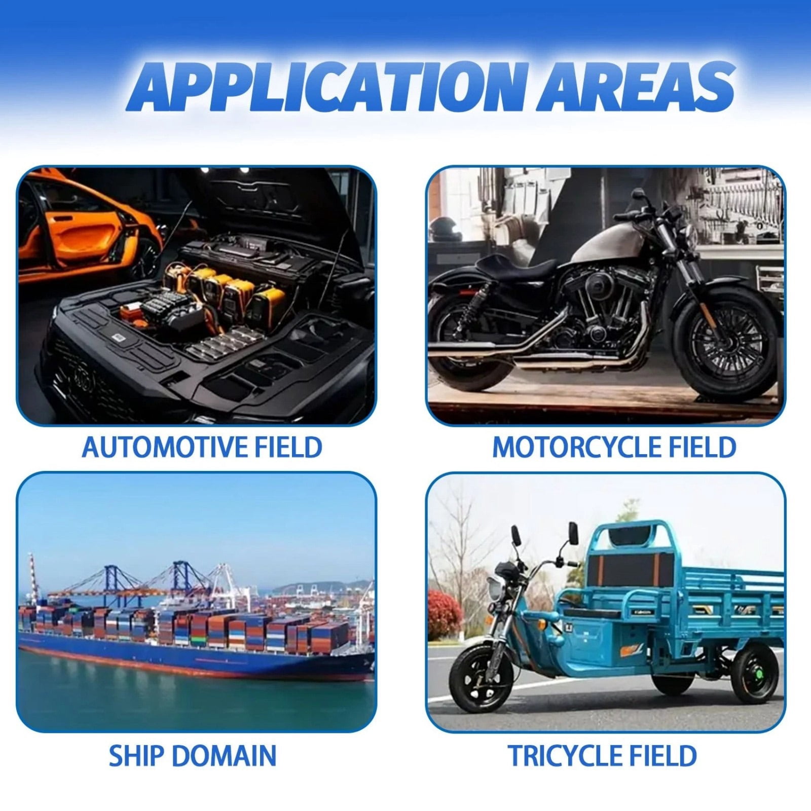 GUYUTING 12V 200A Automotive Relay 10 Million Mechanical Life For Vehicle Split Charging High Power Electrical Application