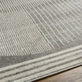 thumbnail image 7 of Mark&Day Area Rugs, 2x3 Lakin Modern Light Gray Area Rug (2' x 3'), 7 of 7