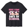 thumbnail image 4 of TZEWGL T-Shirts pour Enfants Manches Courtes Imprimés Graphiques Col Rond Vêtements pour Filles Garçons Taille 2-3T, 4 of 4