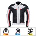 thumbnail image 1 of Chaqueta de Motocross impermeable a prueba de frío para hombre, equipo de protección, ropa de montar en Moto, 1 of 5