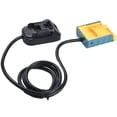 thumbnail image 3 of Convenient For Battery Power Tool Parts Compact Design Easy Portability, 3 of 10