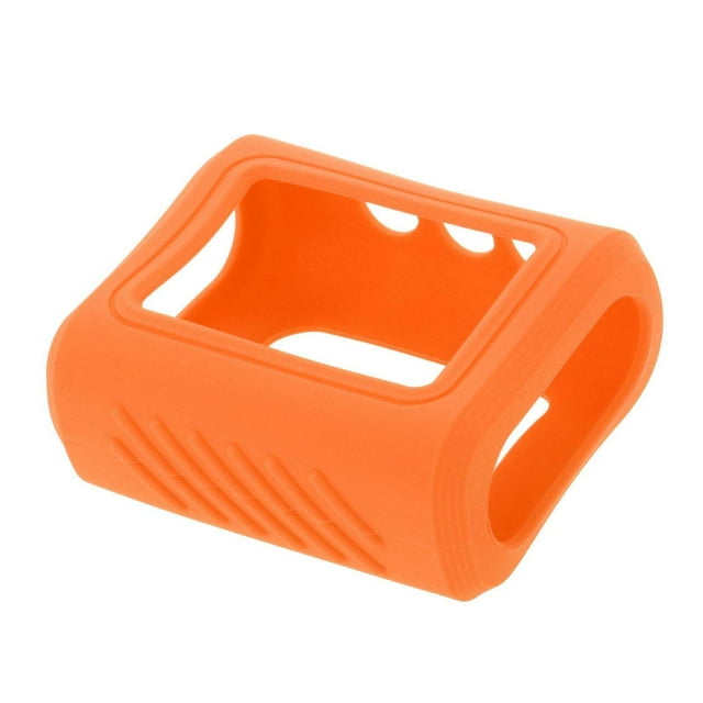 Langgg Silicone Case Accessories for JBL Go3 Bluetooth Subwoofer Speaker orange