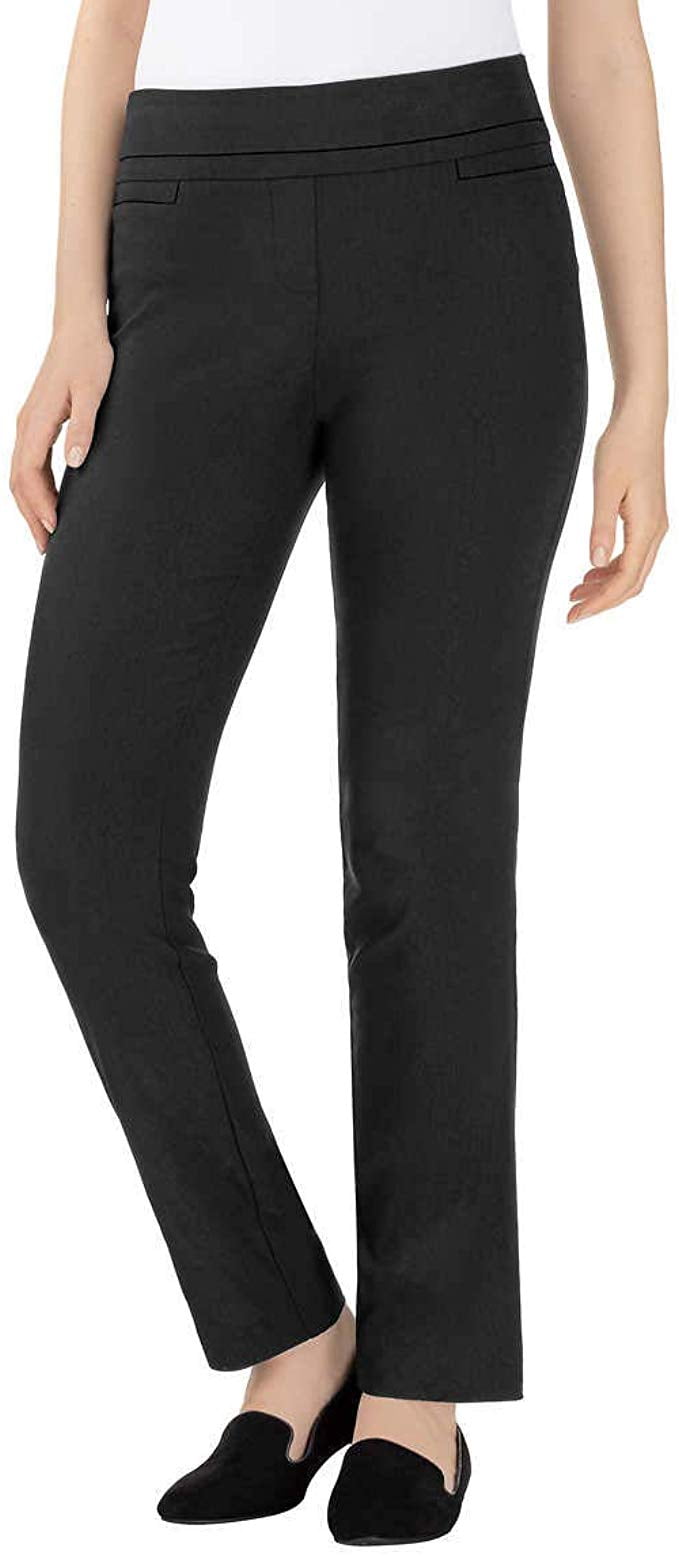 navy slim fit trousers ladies