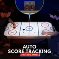 thumbnail image 7 of GoSports 54 Inch Air Hockey Arcade Table AC Powered for Kids & Adults - Oak, 7 of 7