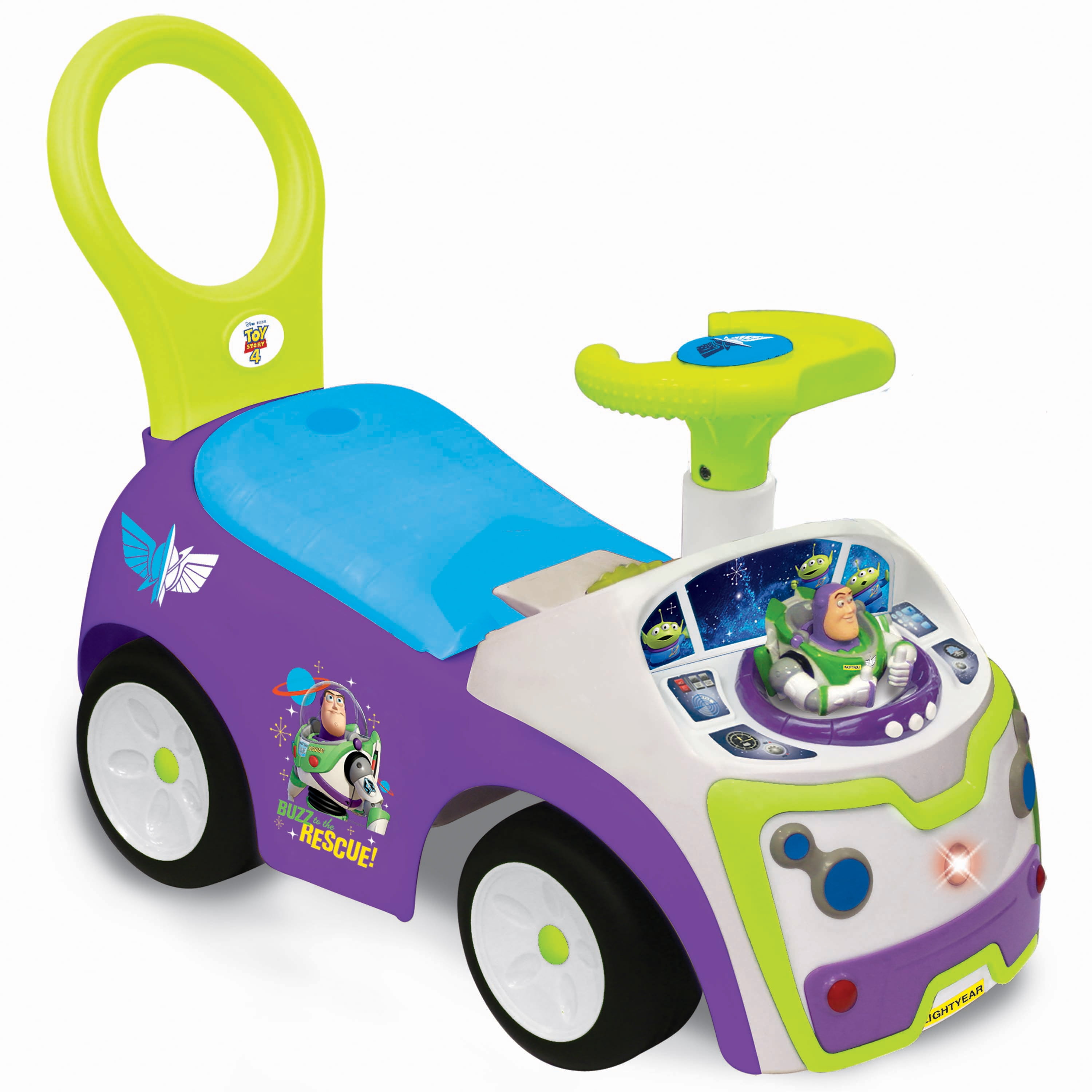 toy story car ride on