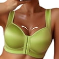 thumbnail image 2 of Kukoosong Push up Bras for Women Fashion Women's Solid Color Seamless Lifting Soft Support Bra Everyday Bras, Sizes S, 2 of 6