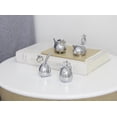thumbnail image 5 of Umbra Squiggy Unicorn Ring Holder– Fun and Affordable Gift, Great for Keeping Rings Safe and Accessible, Chrome Finish, 5 of 7