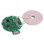 Wireless Charger Circuit Board DIY for