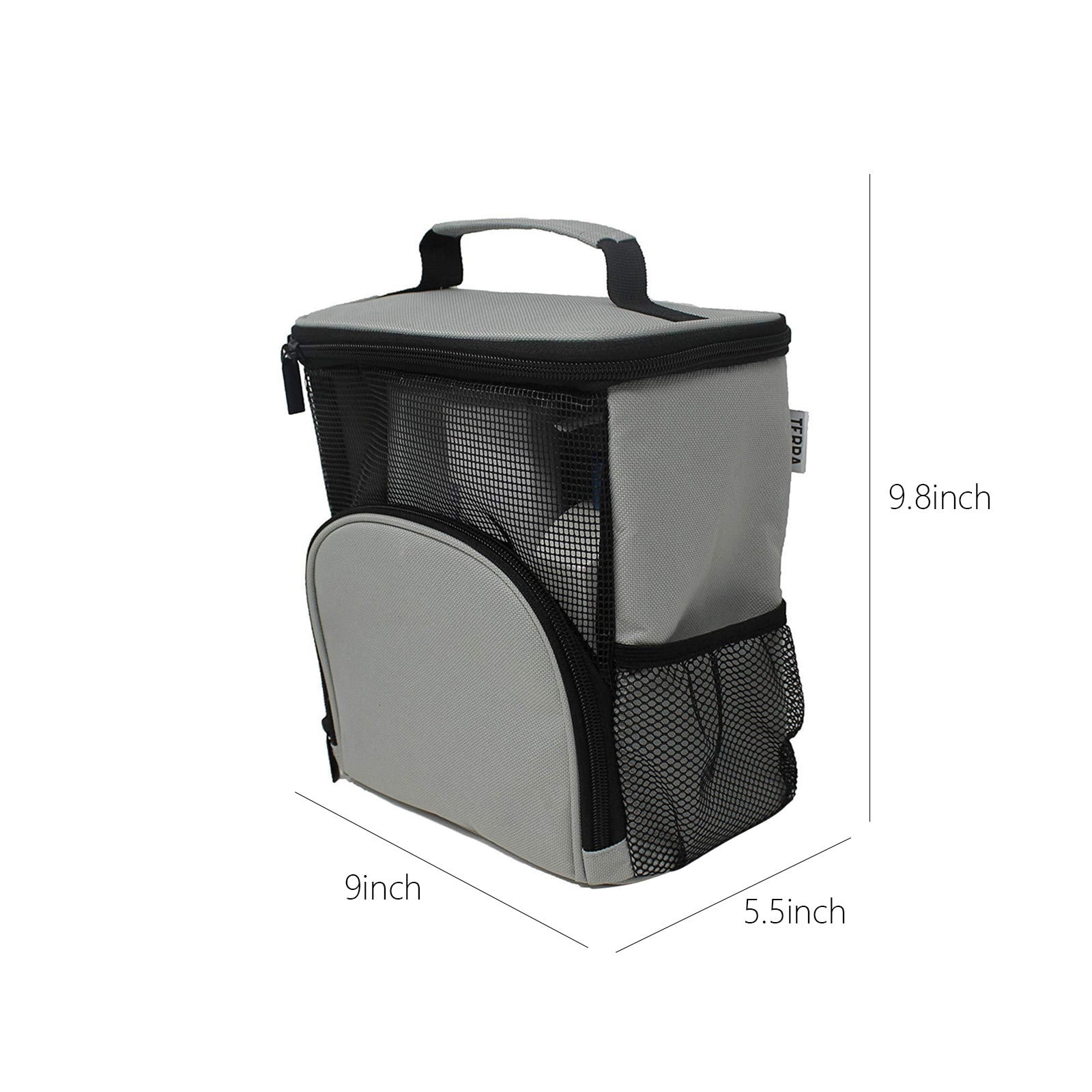 Specollect Clearance 4Pcs Portable Waterproof Shower Bag for Travel,Gym,Camping College Dorm Bathroom Travel – Quick-Dry Hanging Toiletry Organizer with Zipper Pockets for Bathroom Essentials