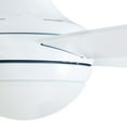 thumbnail image 3 of Prominence Home 52" Ashby Indoor White Ceiling Fan with Remote, 3 of 7