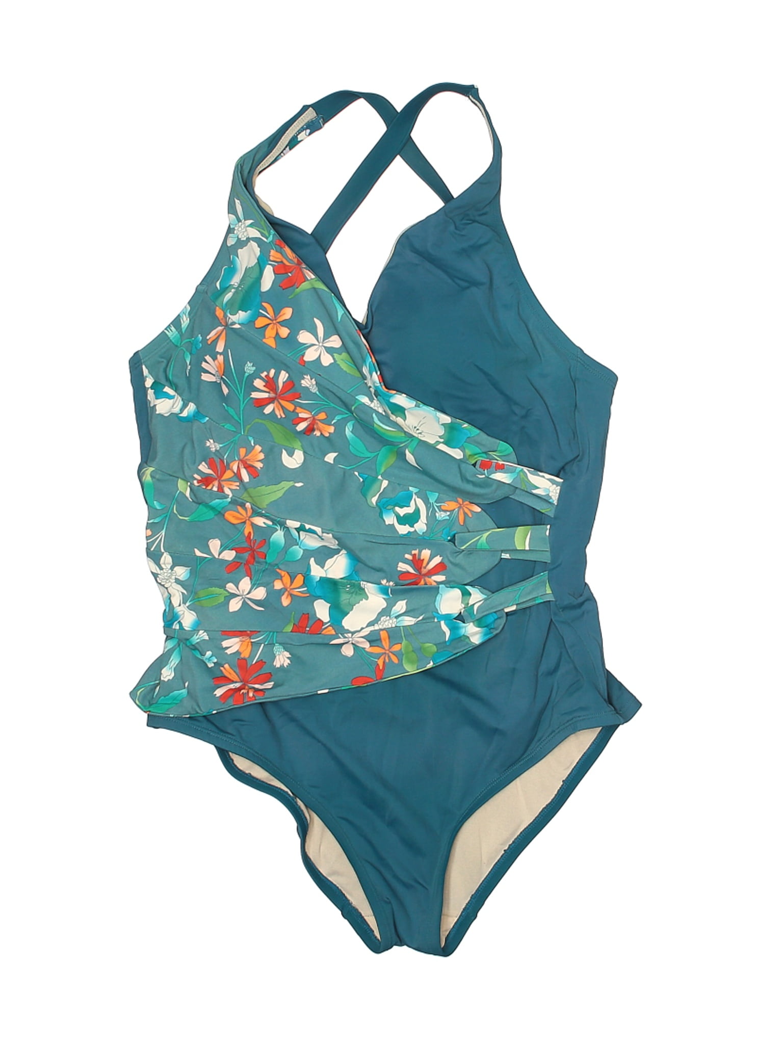 size 16 womens swimsuits