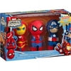 Marvel Super Heroes Mini Decanter Boxed