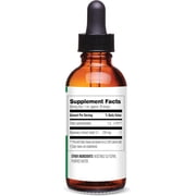 Botanic Choice Rosemary Leaf Extract, Alcohol and Gluten Free Herbal Supplement, 1 Fl Oz.