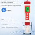 thumbnail image 5 of 5 In 1 Water Quality Detection Pen PH/ Residual Chlorine/ Test Pen, 5 of 5