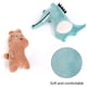 thumbnail image 2 of Juguete de peluche para gatos con hierba gatera, 2 of 5