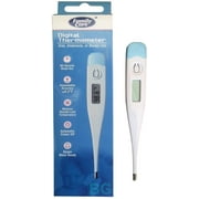 Family Care Oral, Underarm or Rectal Digital Thermometer