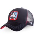 thumbnail image 1 of Nuevo Anime Capitán Tsubasa Snapback Gorra de béisbol de algodón Hombres Mujeres Hip Hop Dad Knit Trucker Hat Dropshipping hola suerte  unisex, 1 of 2