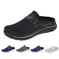 thumbnail image 7 of VoxSoles Clogs for Women Mules Shoes 2025 Breathable Sneakers Womens Comfortable Arch-Support Closed Toe Backless Slides Wedg𝖾 𝖲lip-on Casual Shoes Mesh Slippers 𝖮rthopedic Walking Sneakers, 7 of 7