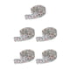 thumbnail image 1 of Pegatina autoadhesiva de diamantes de imitación Bearachild para decoración de automóviles Color mezclado 1, 1 of 5