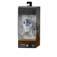 thumbnail image 2 of Star Wars: The Black Series R2-D2 (Artoo-Detoo) Kids Toy Action Figure for Boys and Girls Ages 4 5 6 7 8 and Up (6”), 2 of 8