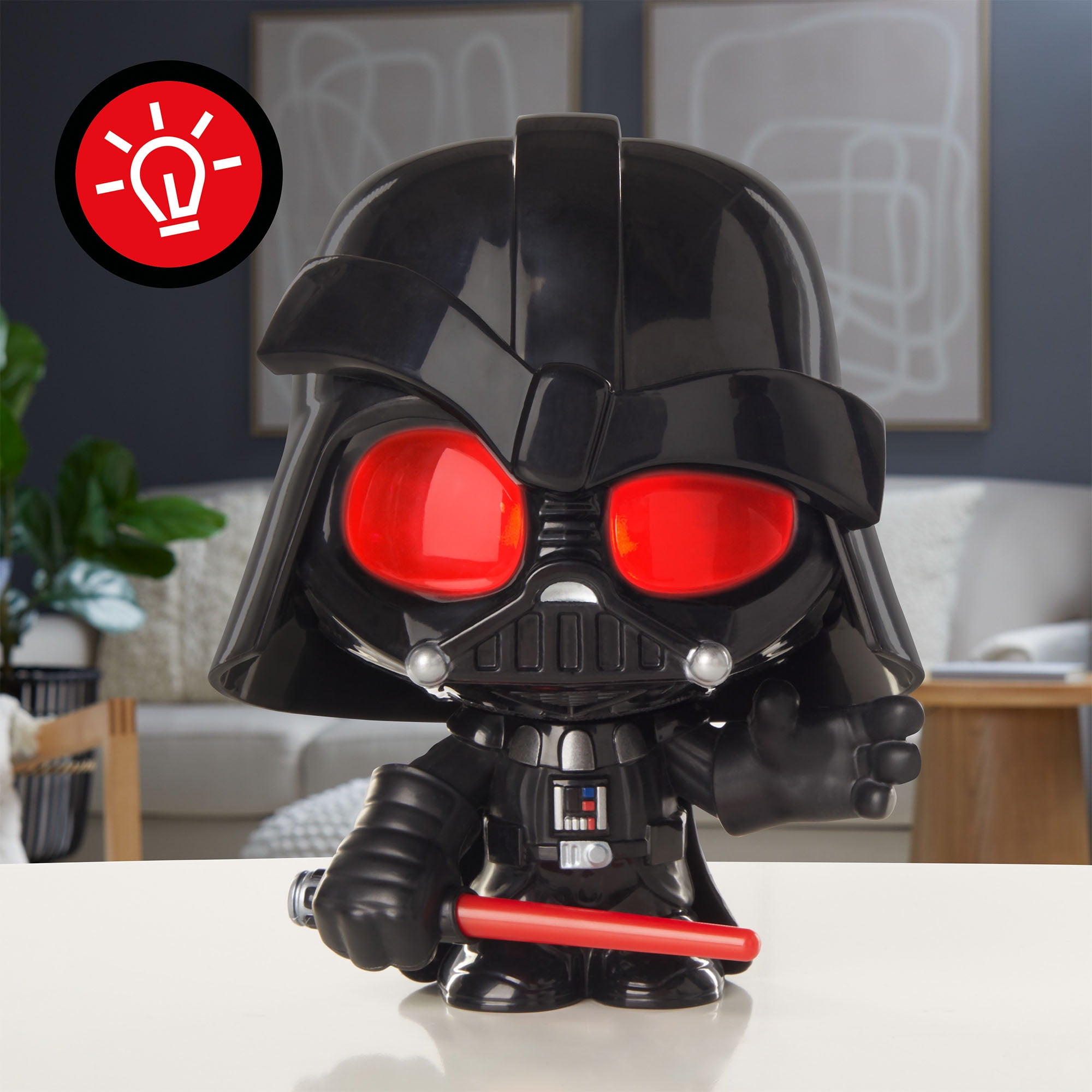 Star Wars Force N Telling Vader, Star Wars Toys for Kids Ages 4 and Up, Walmart Exclusive