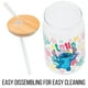 thumbnail image 3 of Vaso en tarro de cristal Silver Buffalo Disney Lilo and Stitch, 480 ml, 3 of 5