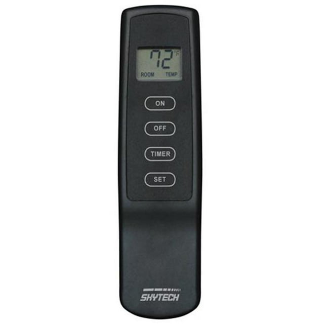 SkyTech SKY-CON/TH On/off Thermostatic Hand Held Remote Control with LCD