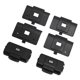 thumbnail image 1 of Paquetes De Baterías, Paquete De Baterías Del Controlador Interfaz Micro USB 2 Piezas Admite Carga Mientras Se Juega Con Cable De Carga Para Controlador De Juego, 1 of 7