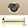 thumbnail image 3 of Anti Theft Door Viewer, 220 Degree Wide Viewing Angle  Door Viewer with Back Cover for Home Use, 3 of 8