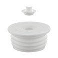 thumbnail image 4 of Tapón de sellado para manguera de desagüe de lavadora, anillo de sellado duradero para fregona de baño. 70-75 mm Blanco, 4 of 9