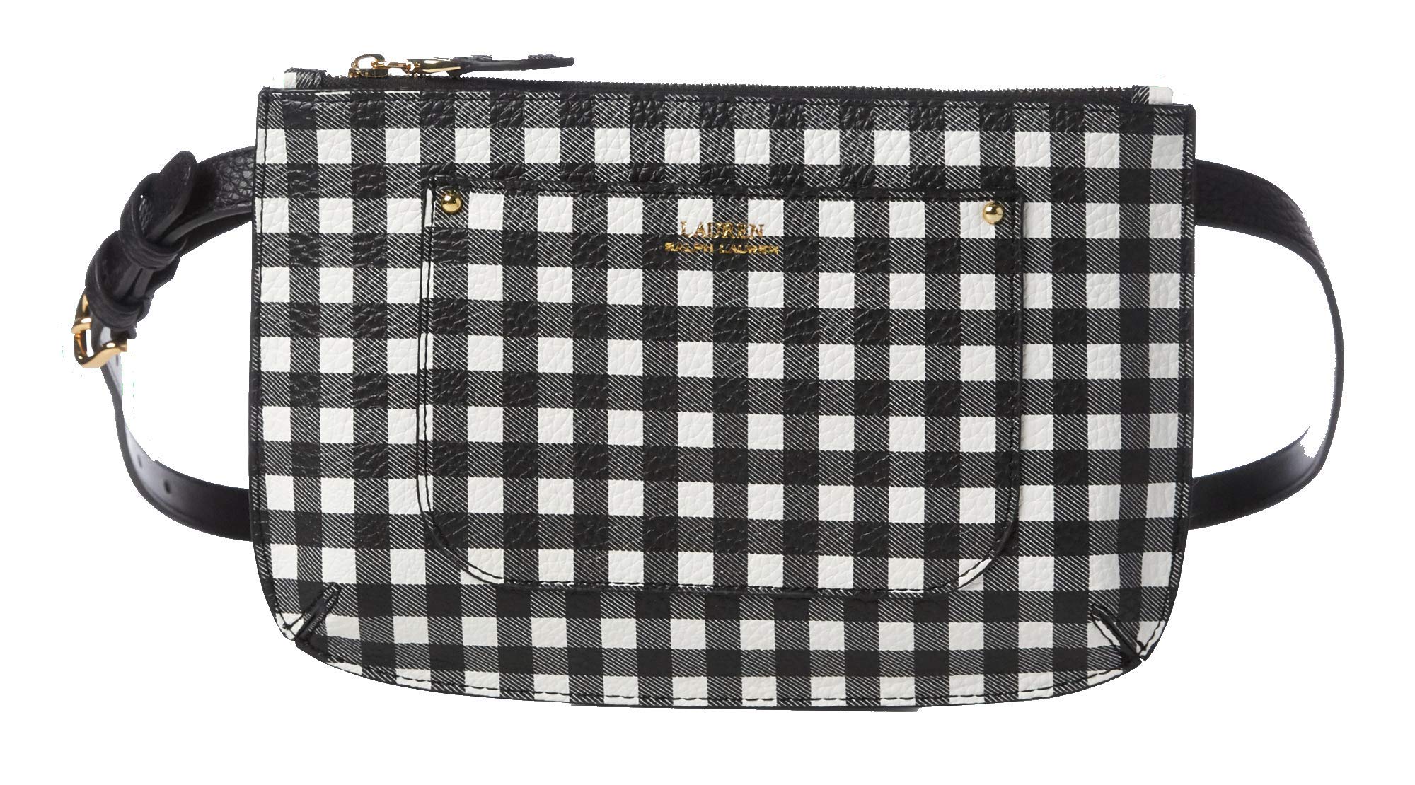 ralph lauren women's black belt