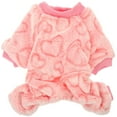 thumbnail image 1 of unbranded Ropa Para Perros Color Rosa Con Para Mascotas Cálidas Y, 1 of 7
