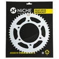 thumbnail image 3 of Niche 520 Front 14T Rear 51 Drive Sprocket for Honda CR250R Motorcycle MK1003186, 3 of 9
