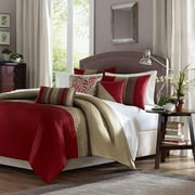 Madison Park Tradewinds Duvet Cover Set - (Full/Queen)