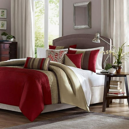 Madison Park Tradewinds Duvet Cover Set - (Full/Queen)